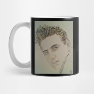 Eddie Cochran Mug